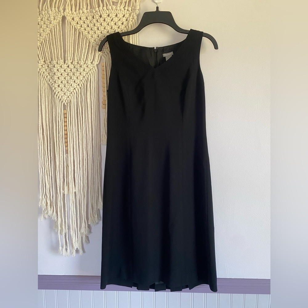 Ann Taylor Petites little black dress